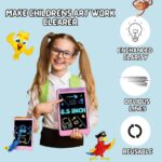 Neo-Wave-NeoWave-Learning-Practice-Tablet-LCD-Tab-Draw-Write-Drawing-Writing-Magic-Easy-Erasable-Kids-Toy-Toys