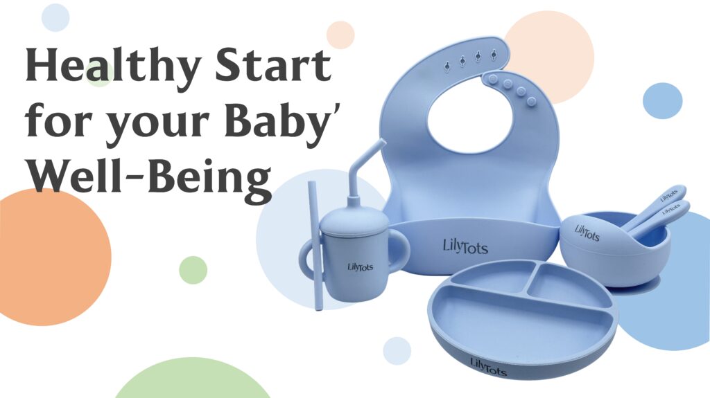 Healthy-Baby-Babies-Child-Kid-Well-Being-Silicone-Feeding-Parents-New-Born-Little-One-Mom-Mother-Care-Lily-Tots-Tableware-Bowl-Plate-Spoon-Bib-Health-Parenting-Parent-Parents-Feed