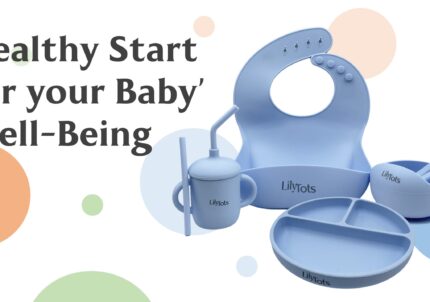 Healthy-Baby-Babies-Child-Kid-Well-Being-Silicone-Feeding-Parents-New-Born-Little-One-Mom-Mother-Care-Lily-Tots-Tableware-Bowl-Plate-Spoon-Bib-Health-Parenting-Parent-Parents-Feed