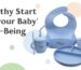 Healthy-Baby-Babies-Child-Kid-Well-Being-Silicone-Feeding-Parents-New-Born-Little-One-Mom-Mother-Care-Lily-Tots-Tableware-Bowl-Plate-Spoon-Bib-Health-Parenting-Parent-Parents-Feed