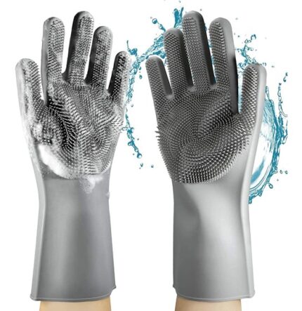 NeoWave-Neo-Wave-Retail-Home-Kitchen-Cleaning-Gloves-NeoWaveRetail-neowaveretail.in-Silicone-Hand-Gloves