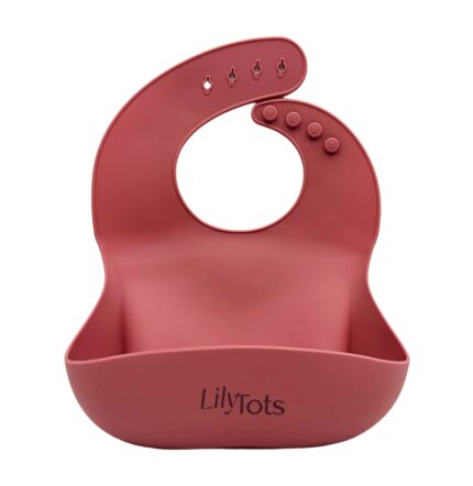 Lily-Tots-LilyTots-Silicone-Silicon-Feeding-Tableware-Bib-Baby-Babies-Child-Kid-Little-one-Toddlers-Self-Weaning-Neo-Wave-NeoWave-Retail